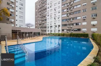 Apartamento 3 quartos e 1 vaga de garagem à venda no bairro teresópolis.