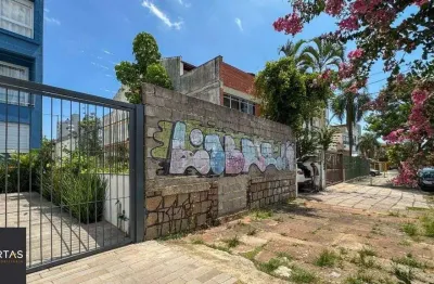 Terreno à venda na Rua Buarque de Macedo, 919, São Geraldo, Porto Alegre