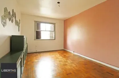 Vende-se amplo apartamento de 3 quartos, 101 m² e 1 vaga – santa cecília