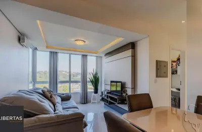 Apartamento à venda no condomínio forest park | 3 dormitórios com suíte e vista livre