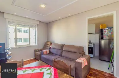 Apartamento com 2 quartos à venda na Rua Sapê, 680, Passo da Areia, Porto Alegre