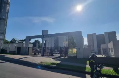 Apartamento 2 dormitórios, 1 vaga, semimobiliado - cavalhada porto alegre rs