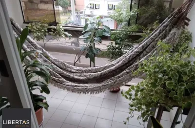 Apartamento de 2 dormitórios no bairro jardim botânico