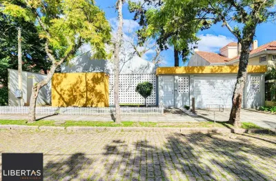 Casa térrea reformada com 5 suítes no jardim isabel, zona sul