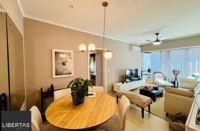 2 dormitórios com sacada integrada, churrasqueira com home office com vaga