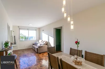 Apartamento à venda no bairro medianeira, 2 dormitórios, reformado e com excelente infraestrutura
