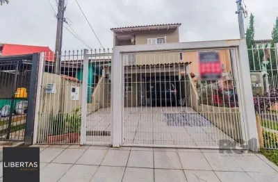 Casa com 3 quartos à venda na Rua Eliza Tevah, 241, Hípica, Porto Alegre