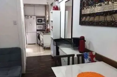 Apartamento com 1 quarto à venda na Rua Vigário José Inácio, 295, Centro, Porto Alegre