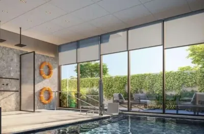 Apartamento com 1 quarto à venda na Rua Gonçalo de Carvalho, 347, Floresta, Porto Alegre