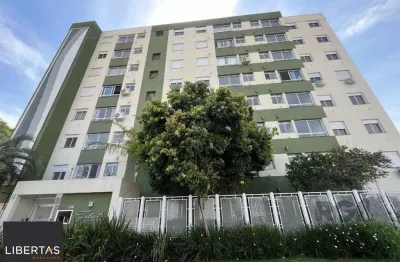 Apartamento para venda - 54m², 2 dormitórios, sendo 1 suites, 1 vaga - bom jesus