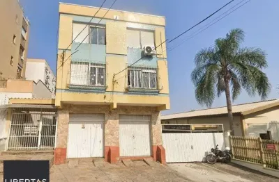 Apartamento de 2 dormitórios no cristo redentor desocupado