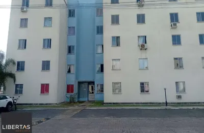 Apartamento com 2 quartos à venda na Rua Capitão Pedroso, 584, Restinga, Porto Alegre