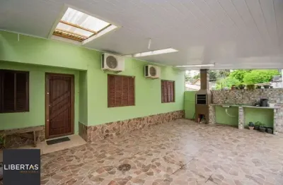 Apartamento garden com 3 dormitórios em cristo redentor