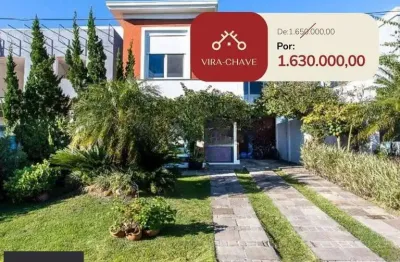 Casa em condomínio fechado com 4 quartos à venda na Avenida Juca Batista, Belém Novo, Porto Alegre