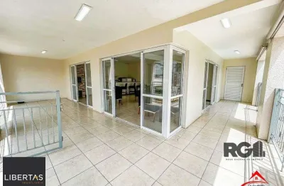 Casa em condomínio no bairro hípica - 2 dormitórios
