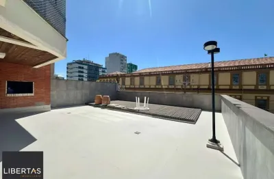 Apartamento garden no bom fim. à uma quadra do brique da redenção.