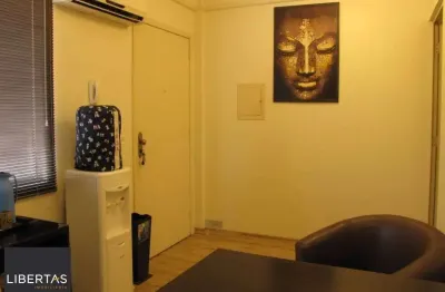 Conjunto/sala para venda - 45.5m², 0 dormitórios, menino deus