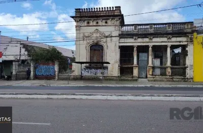 Terreno à venda na Avenida Professor Oscar Pereira, 2236, Glória, Porto Alegre