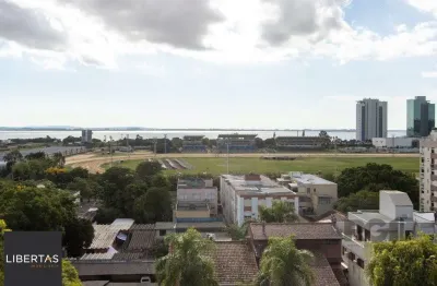 Apartamento 3 quartos, 2 banheiros, 1 vaga, condomínio com infra - bairro cristal
