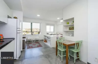 Loft para venda - 38m², 0 dormitórios, 1 vaga - chácara das pedras