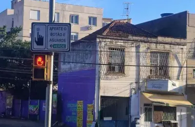 Terreno à venda na Avenida Bento Gonçalves, 3065, Partenon, Porto Alegre