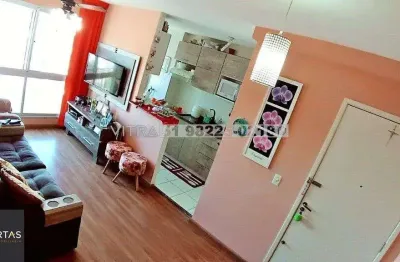 Apartamento com 2 quartos à venda na Rua Dom Vital, 248, Glória, Porto Alegre
