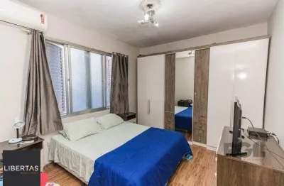 Apartamento com 1 quarto à venda na Rua Botafogo, 461, Menino Deus, Porto Alegre