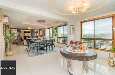 Apartamento com 3 quartos à venda na Rua Roque Calage, 900, Passo da Areia, Porto Alegre