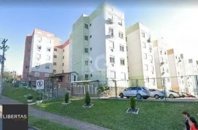 Apartamento para venda - 40.02m², 2 dormitórios, lomba do pinheiro