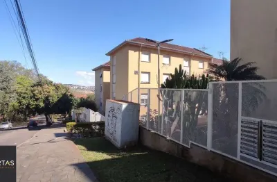 Apartamento com 2 quartos à venda na Avenida Taquary, 625, Cristal, Porto Alegre