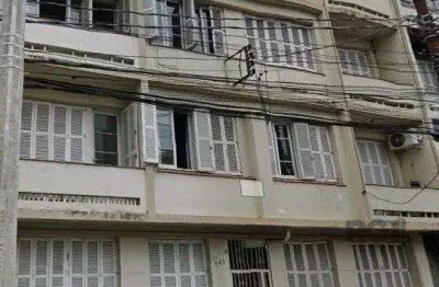 Apartamento com 2 quartos à venda na Avenida Getúlio Vargas, 743, Menino Deus, Porto Alegre