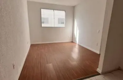 Apartamento com 2 quartos à venda na Rua Sabino Pereira Nunes, 931, Restinga, Porto Alegre