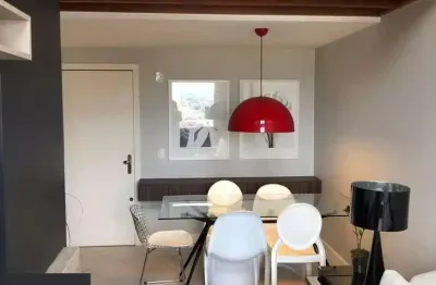 Apartamento com 1 quarto à venda na Rua Vicente da Fontoura, 2905, Bela Vista, Porto Alegre