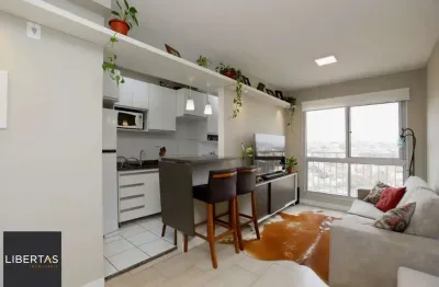 Apartamento com 2 quartos e 48m² à venda em glória.