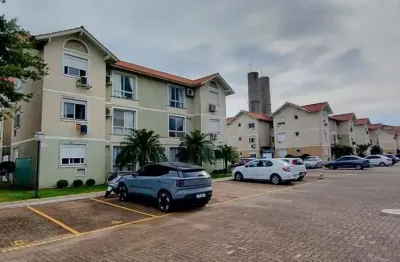 Apartamento garden de 2 dormitórios no condomínio toscana, bairro hipica
