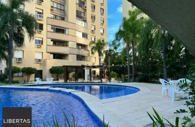 Apartamento com 3 quartos à venda na Avenida Grécia, 1100, Passo da Areia, Porto Alegre