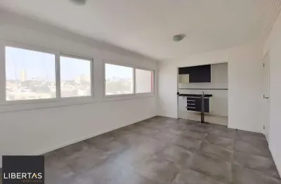 Vende-se apartamento de 1 quarto, 49m², churrasqueira e 1 vaga - santo antônio