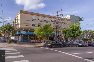 Apartamento com 1 quarto à venda na Rua Guilherme Alves, 530, Jardim Botânico, Porto Alegre