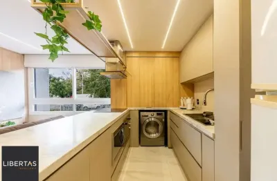 Grand park lindóia 81m² 3 dormitórios suíte e lavado com vaga dupla decorado