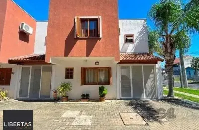 Casa em condomínio fechado com 3 quartos à venda na Rua Landel de Moura, 2225, Tristeza, Porto Alegre
