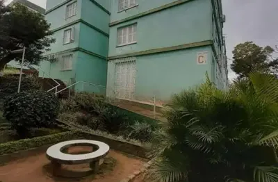 Apartamento com 2 quartos à venda na Rua Dona Otília, 3774, Santa Tereza, Porto Alegre