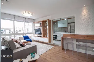 Apartamento de 2 dormitórios no bairro jardim botânico