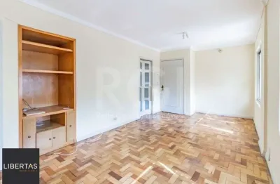 Apartamento 2 quartos com garagem em excelente edifício!