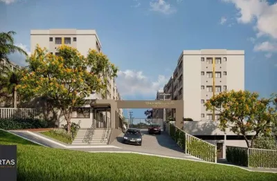Apartamento com 2 quartos à venda na Das Enfermeiras, 73, Cascata, Porto Alegre
