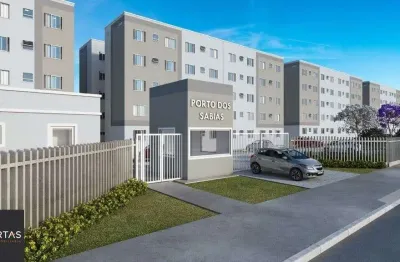 Apartamento com 2 quartos à venda na Sete Mil E Oito, 550, Restinga, Porto Alegre