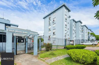 Apartamento com 1 quarto à venda na Avenida Professor Oscar Pereira, 1020, Santo Antônio, Porto Alegre