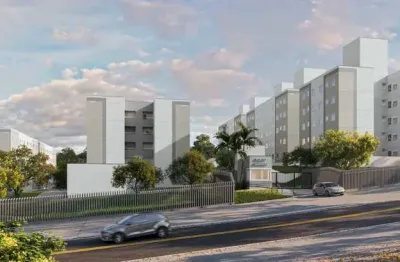Apartamento com 2 quartos à venda na Rua Derocy Giácomo da Silva, 280, Vila Nova, Porto Alegre