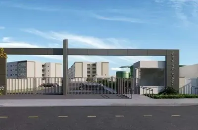 Apartamento com 2 quartos à venda na Rua Reverendo Olavo Nunes, 350, Parque Santa Fé, Porto Alegre