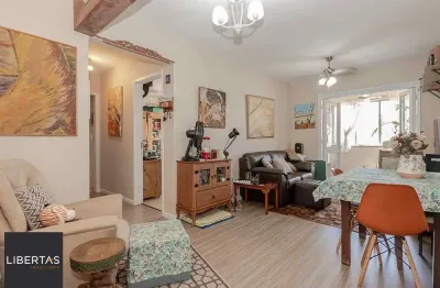 Apartamento com 2 quartos à venda na Rua Salvio Soares, 150, Cristal, Porto Alegre