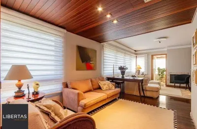 Apartamento com 3 quartos à venda na Rua Santa Cecília, 2096, Rio Branco, Porto Alegre